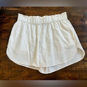 Extra small, lightweight, universal thread shorts